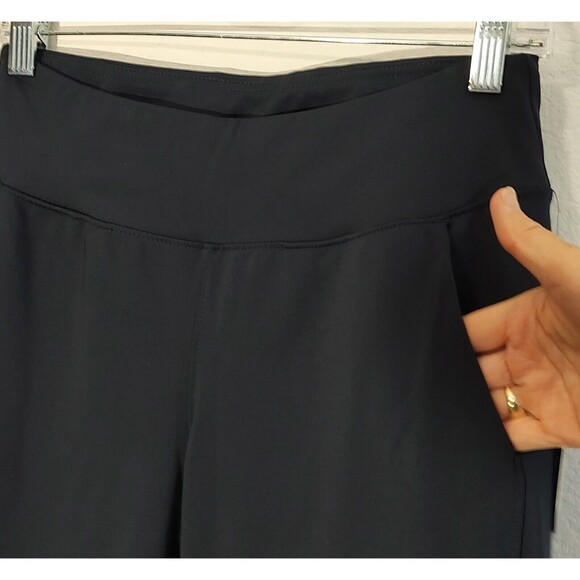 Reflex Black and Gray Leggings - Picture 3 of 7